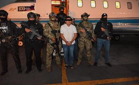 Juez detiene extradición a EU de "El Jardinero"; aspiró a suceder a "El Mencho" en el CJNG