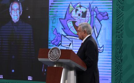 AMLO recuerda a “El Tata”; destaca que fue de los primeros en apoyar su movimiento