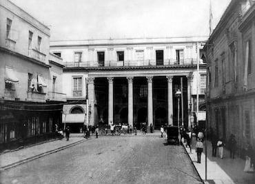 La primera vez que se cantó el Himno Nacional Mexicano