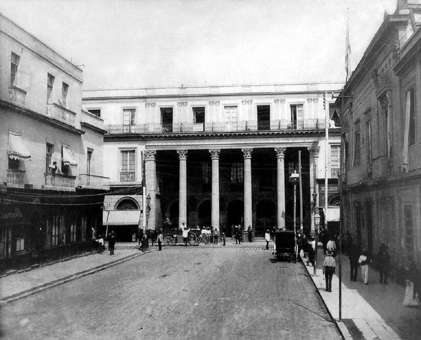 La primera vez que se cantó el Himno Nacional Mexicano