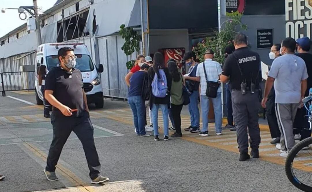 Foto:  EL INFORMADOR / E. Gómez