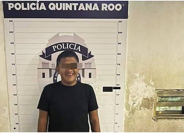 Detienen a alcalde de Axtla de Terrazas, SLP; presuntamente borracho golpeó a policías en Cancún