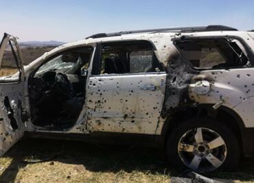 Buscan fosas clandestinas en predio asegurado por la FGR en Jalisco