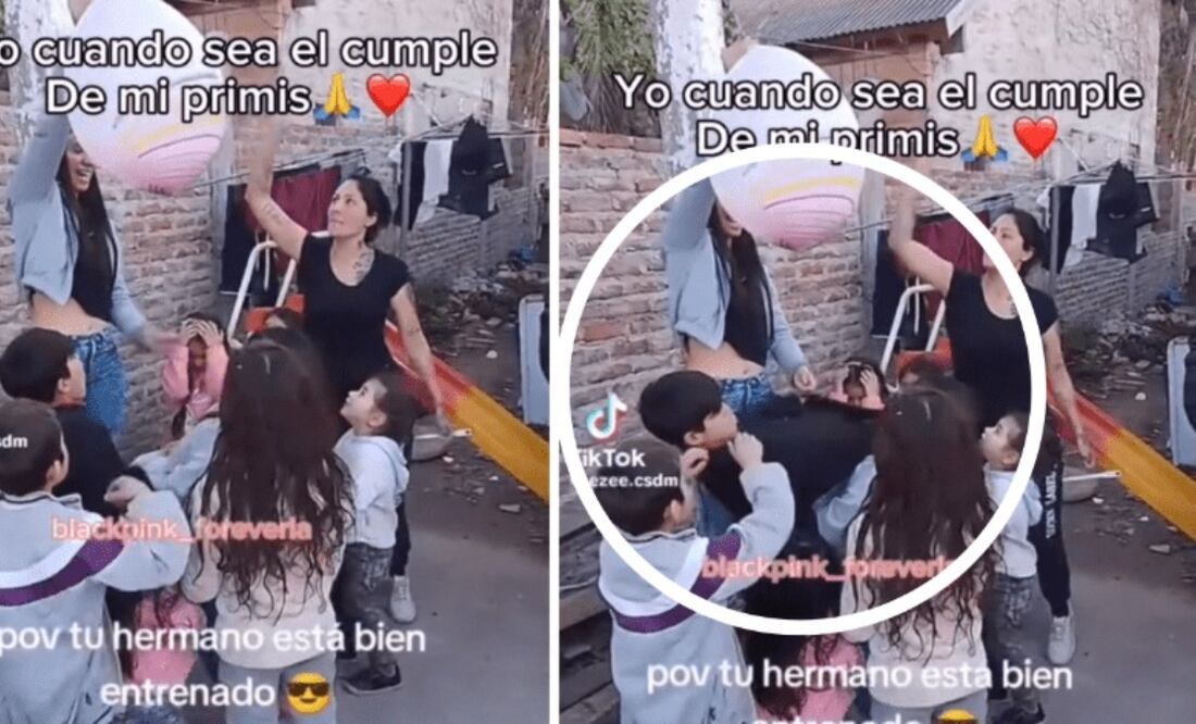 Video viral | Fuente: X @showmundialshow