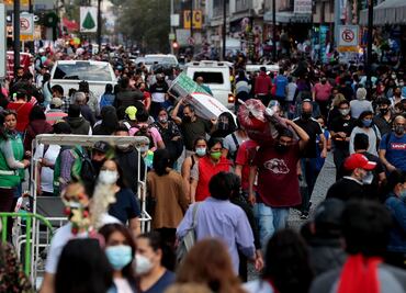 UNAM: Establecer propio semáforo rojo evitará contagios por Covid-19