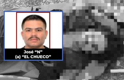 El Chueco: Sin confirmar 100 por ciento identidad de cuerpo hallado, dice Fiscalía Chihuahua