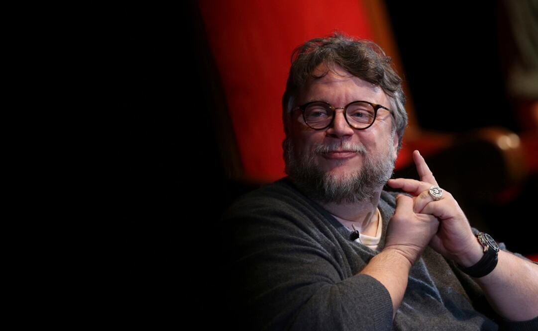 El cineasta mexicano Guillermo del Toro producirá la cinta basada en los libros de Alvin Schwartz. Foto: AP/Refugio Ruiz, archivo