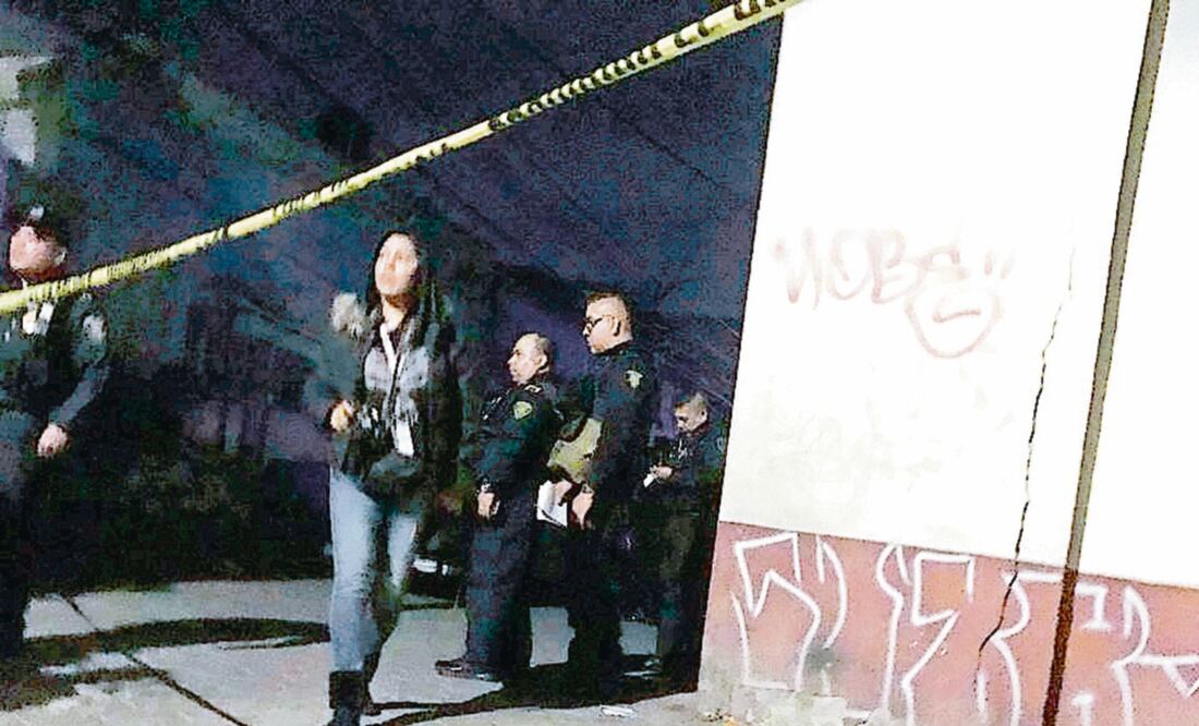 Coyoacán. En la colonia Santa Úrsula Coapa un hombre de 25 años fue atacado a tiros por dos sujetos cuando se dirigía a una tienda. ESPECIAL