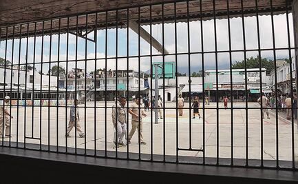 Pide CNDH garantizar vacunas para reclusos