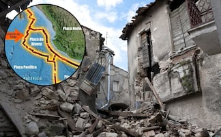 ¿Qué es el "Cinturón de Fuego"?; estos son los países que comprenden la zona con mayor actividad sísmica