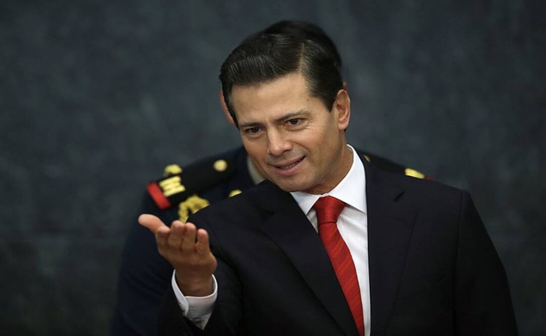 Mexico's President Enrique Peña Nieto - Photo: AP 