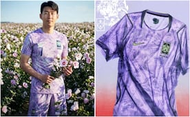 Mundial 2026: ¿en qué está inspirada la camiseta de la Selección de Corea del Sur?; conoce su significado