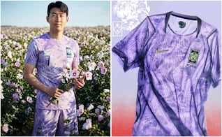 Mundial 2026: ¿en qué está inspirada la camiseta de la Selección de Corea del Sur?; conoce su significado