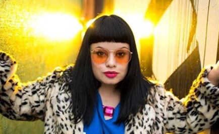 Amandititita madura en su carrera