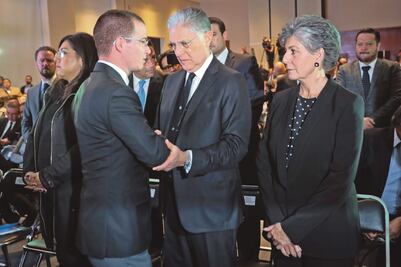 En homenaje luctuoso, el PAN llama a ganar Puebla 