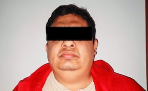Cae en Michoacán el "Sierra 1", ligado al asesinato de un empresario mezcalero en Morelia. Foto: Especial