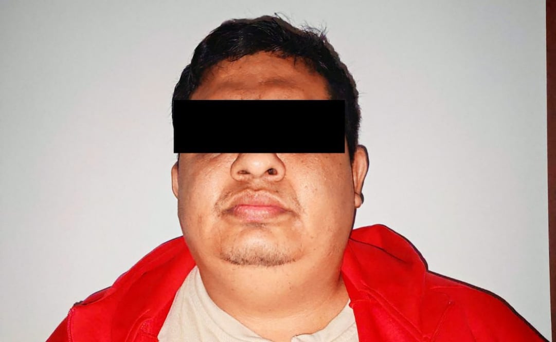 Cae en Michoacán el "Sierra 1", ligado al asesinato de un empresario mezcalero en Morelia. Foto: Especial