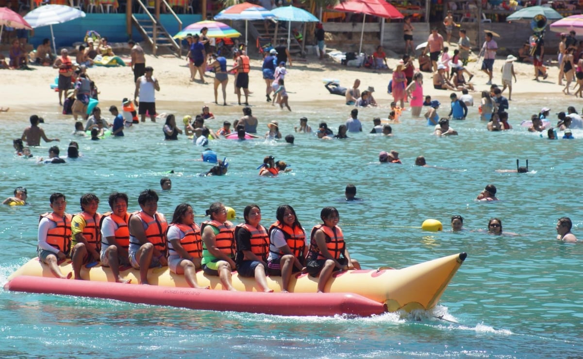 ⚠️ Vacaciones responsables

Profeco llama a consumir de forma sustentable en Semana Santa.