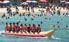 Derrama económica de Semana Santa supera los 25 mil mdp: Turismo; prevén dos millones de visitantes 