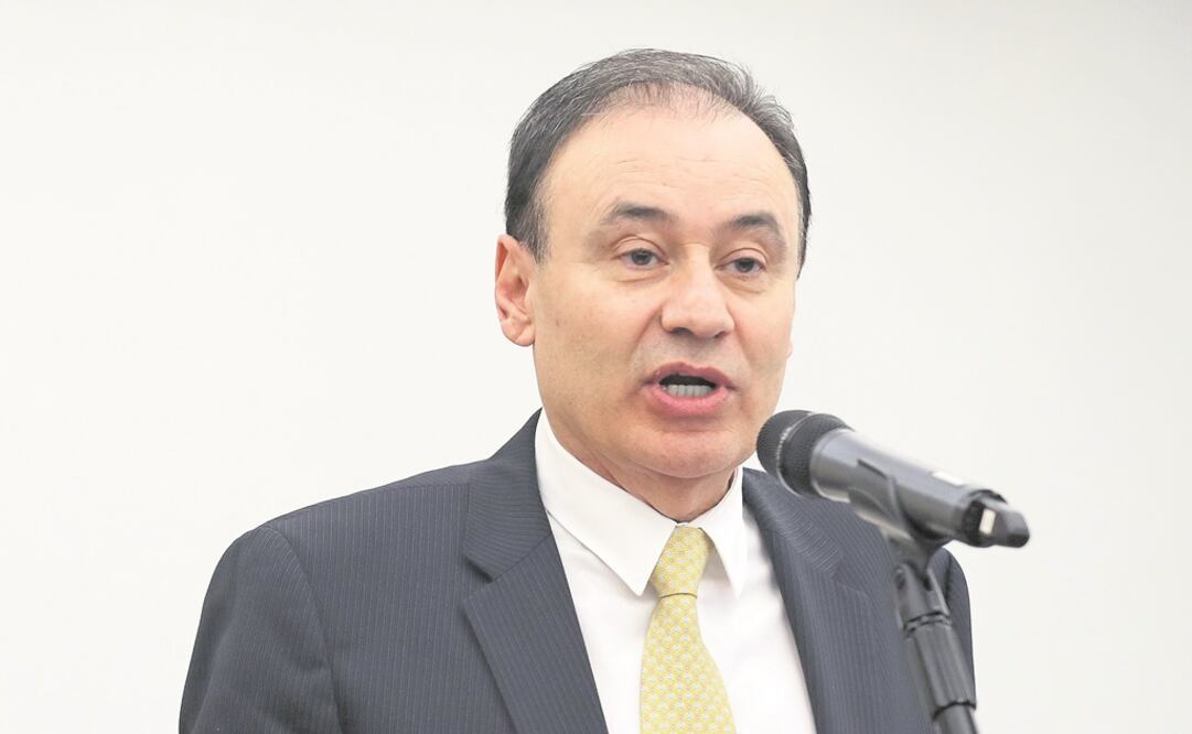 Alfonso Durazo, titular de la SSPC. Foto: Archivo/EL UNIVERSAL