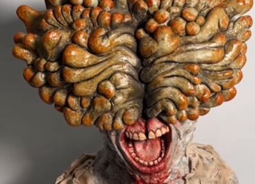 El pastel viral de "The Last of Us" que los fans no querrán comer