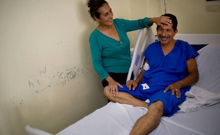 Historia. Su ataúd ya estaba listo, pero sobrevivió bebiendo su orina