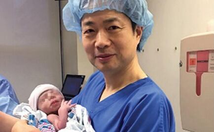 Médico que engendró bebé con ADN de tres padres, en la mira de EU