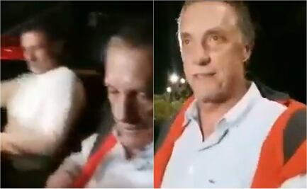 Diego Cocca y Rodrigo Ares de Parga presentes en el Pumas vs Chivas: CU siempre es mi casa 