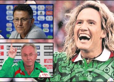 Osorio y Eriksson, los peores técnicos de la Selección: Luis Hernández