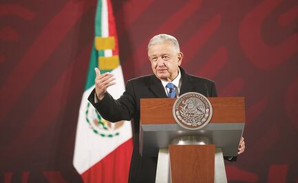 Agradece AMLO a Joe Biden confianza para aterrizar en el AIFA