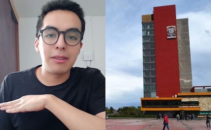 Tiktoker desata polémica por pedir hacer trampa en el examen de la UNAM; "no mide conocimientos, es solo un trámite", dice