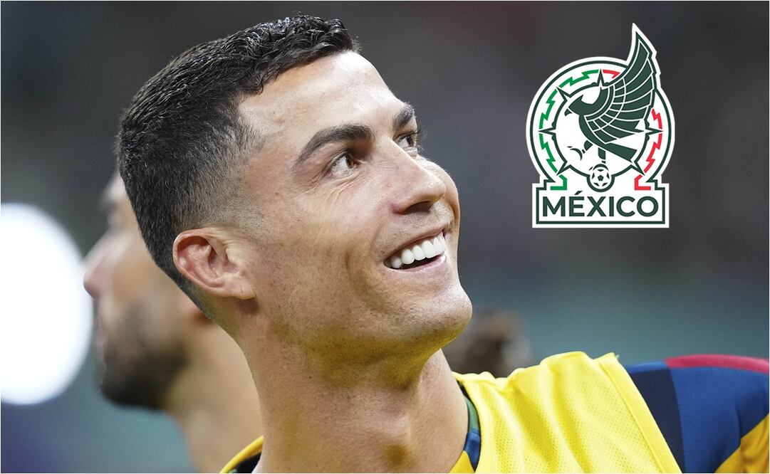 Cristiano Ronaldo y la Selección de Portugak podrían jugar frente a México. FOTO: ESPECIAL