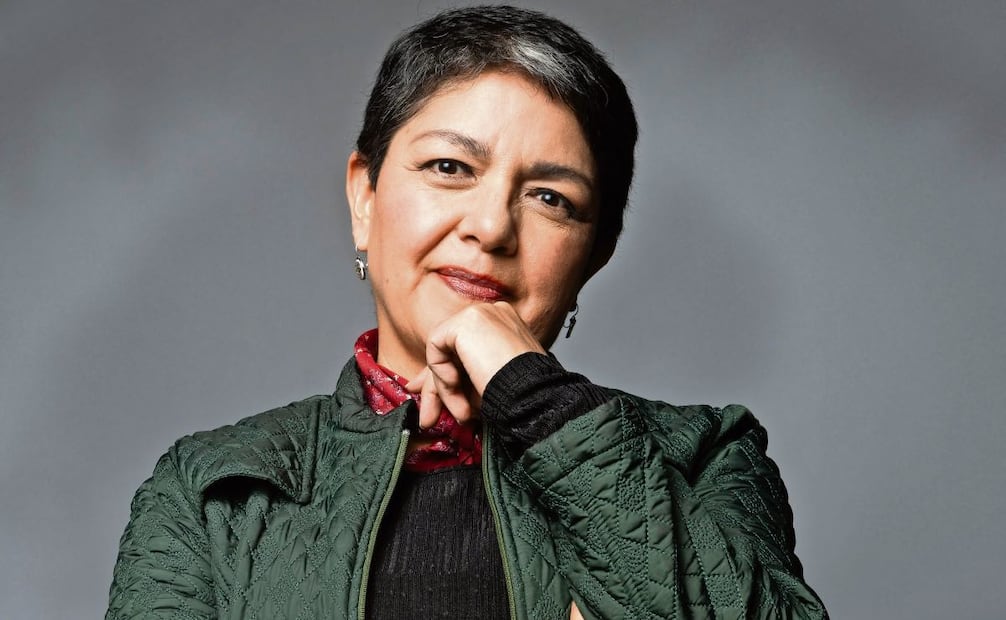 Alejandra Herrera. Foto: Horacio Flores