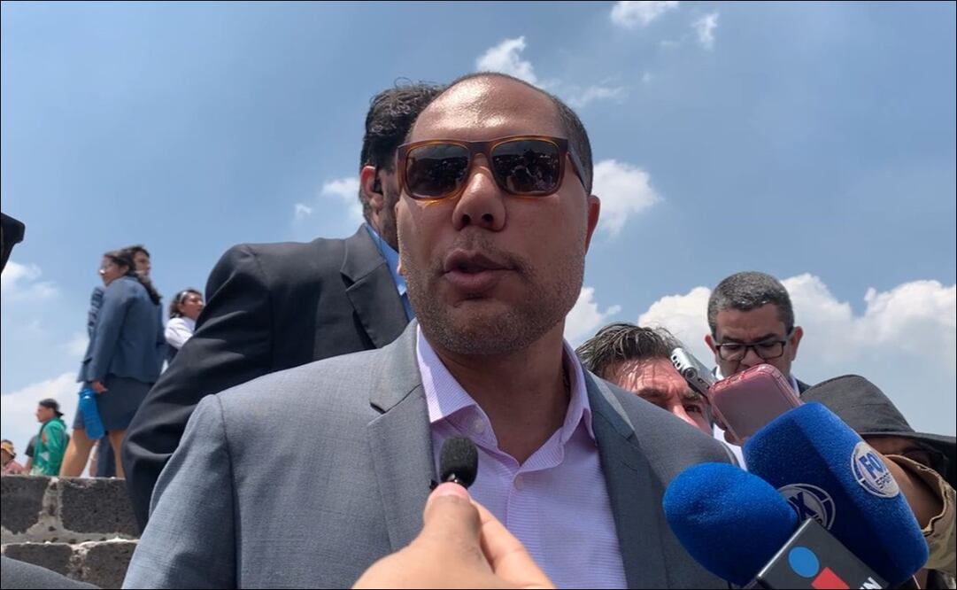 Yamil Bukele - Foto: Edgar Enríquez / EL UNIVERSAL