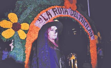 Arman concurso de ofrendas y "Ruta del Mictlán" en Venustiano Carranza