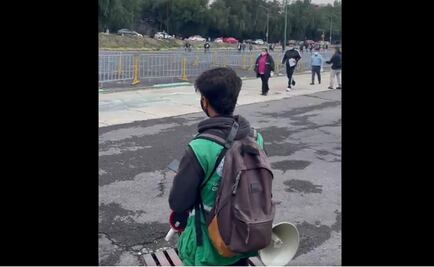 Autoridades de la CDMX "muy molestas" por audios que agradecen vacunas a AMLO y a Sheinbaum