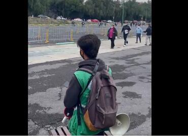 Autoridades de la CDMX "muy molestas" por audios que agradecen vacunas a AMLO y a Sheinbaum