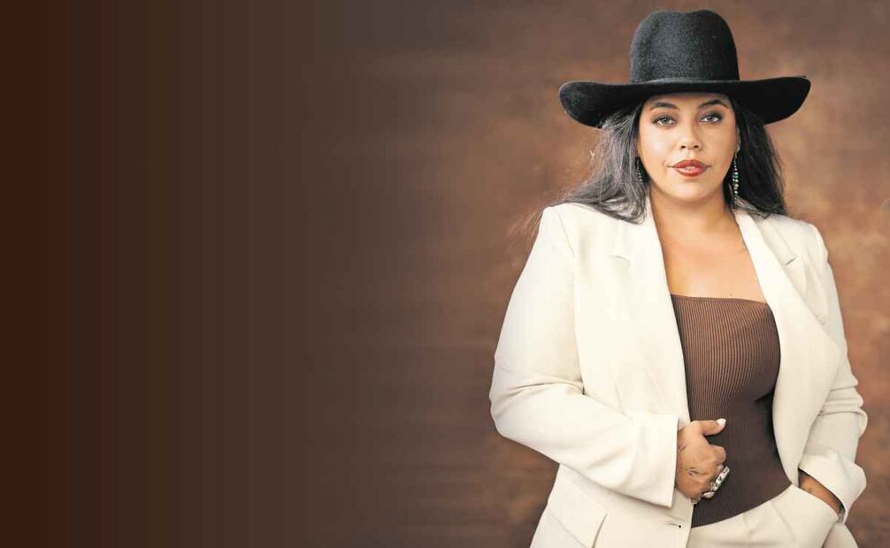 Gaby Acosta. Foto: Cortesía Gaby Acosta