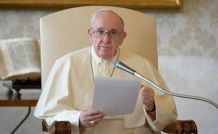 Papa Francisco se compromete a erradicar abusos sexuales en la Iglesia