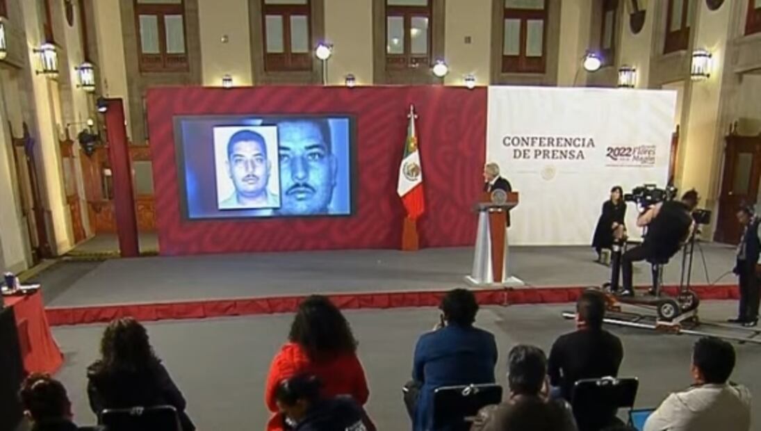 La mañanera de AMLO, 26 de octubre, minuto a minuto