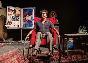 Un monólogo de ciencia ficción con espíritu mexicano