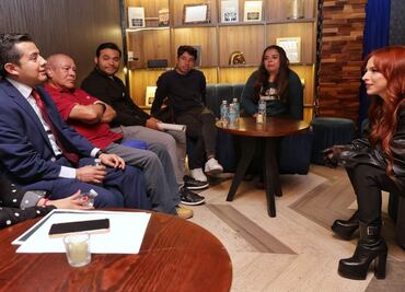 Paty Cantú y suscriptores de EL UNIVERSAL frente a frente en un evento exclusivo