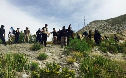 Buscan desaparecidos en región de la Laguna