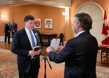 Canadá está listo para negociar T-MEC; “si EU quiere adelantar la fecha, estaríamos listos”, dice ministro de Finanzas