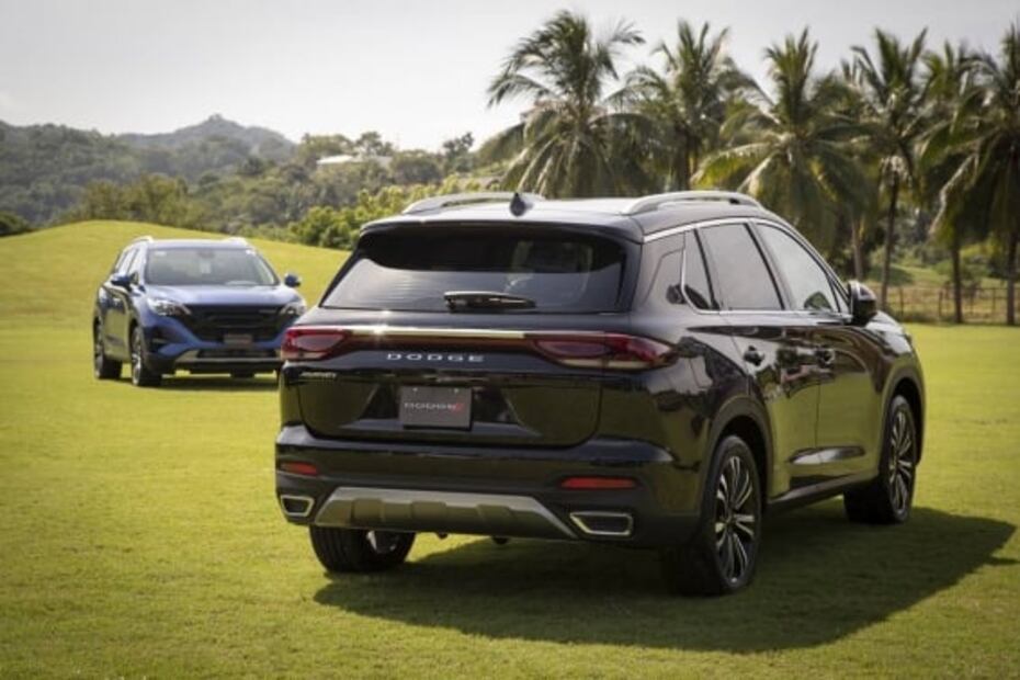 Primer contacto: Dodge Journey 2022, la SUV que quiere retomar su corona