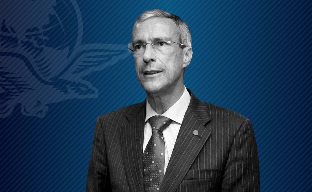 Columnista José González Morfín. Foto: EL UNIVERSAL