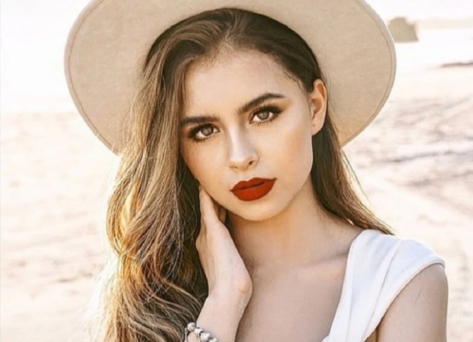 Este look es ideal para los días de playa y es una de las tendencias más hot para esta temporada / Foto: Instagram @amely.nodal 