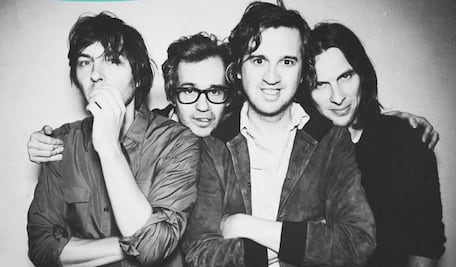 Phoenix intima con la CDMX y ofrece un concierto casi secreto para algunos de sus fans 