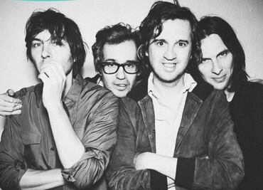 Phoenix intima con la CDMX y ofrece un concierto casi secreto para algunos de sus fans