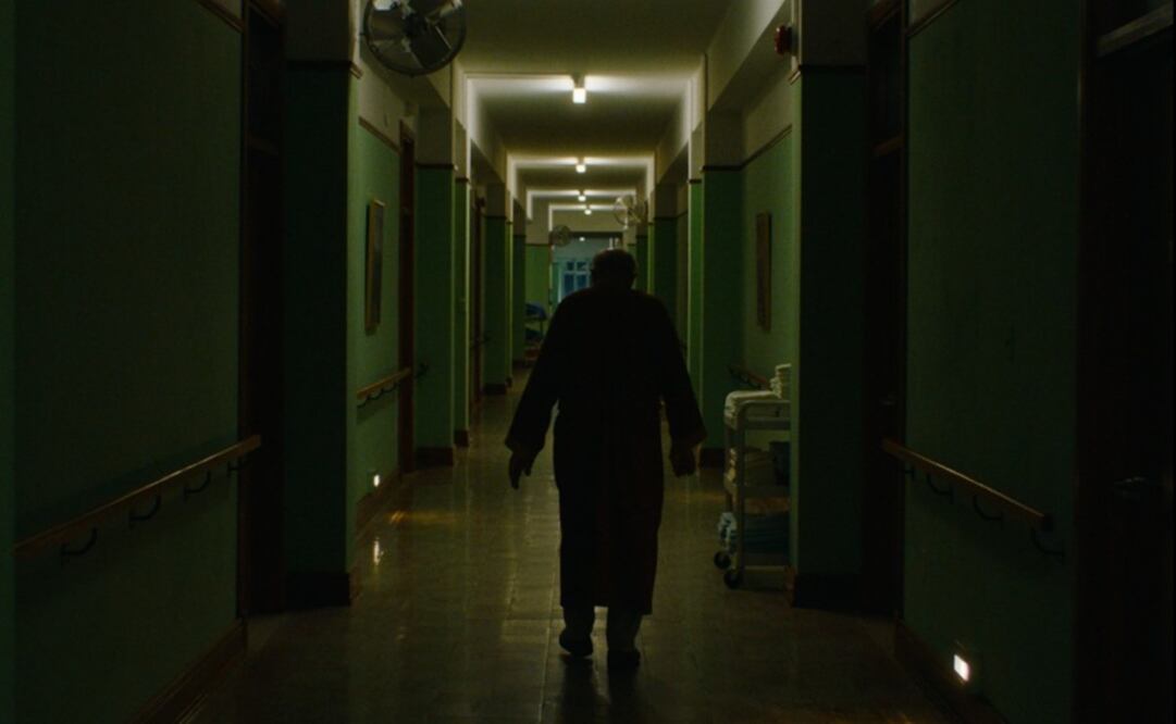 Escena de "Nunca sabrás".